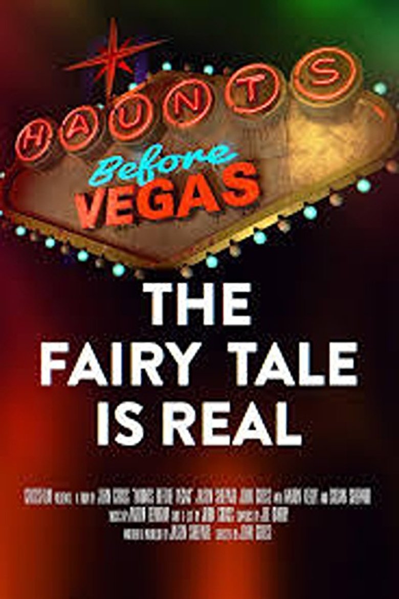 Poster of Haunts Before Vegas