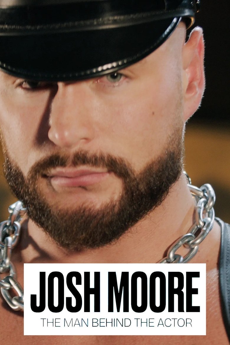 Poster of Josh Moore - The Man Behind the Actor