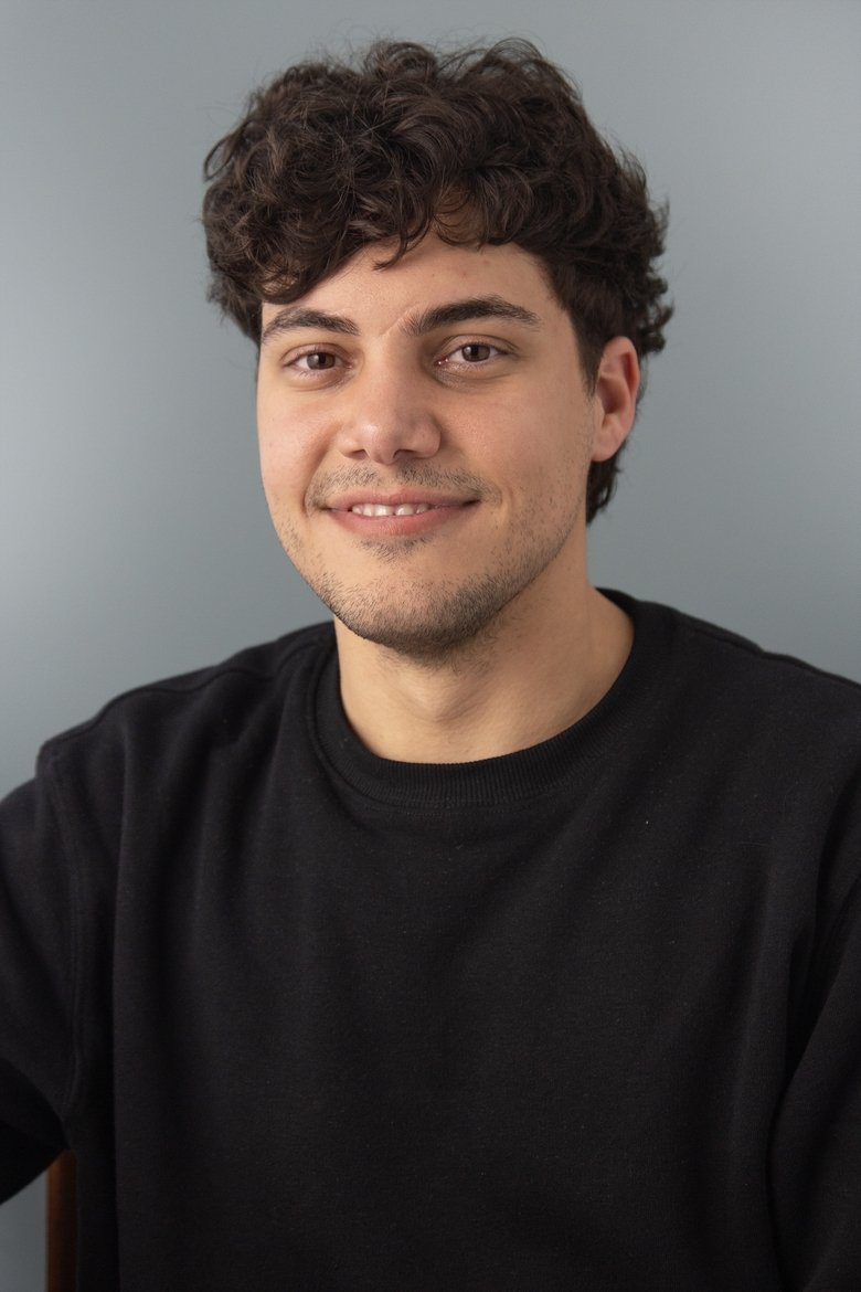 Portrait of Santiago Ali Rodriguez