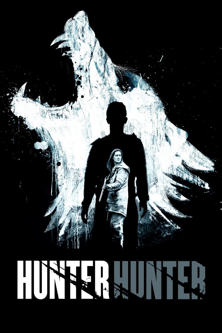 Poster of Hunter Hunter