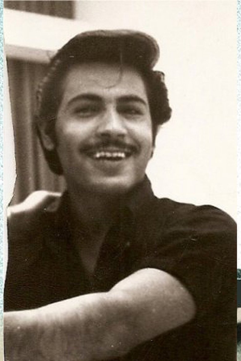 Portrait of Saad Alfureih