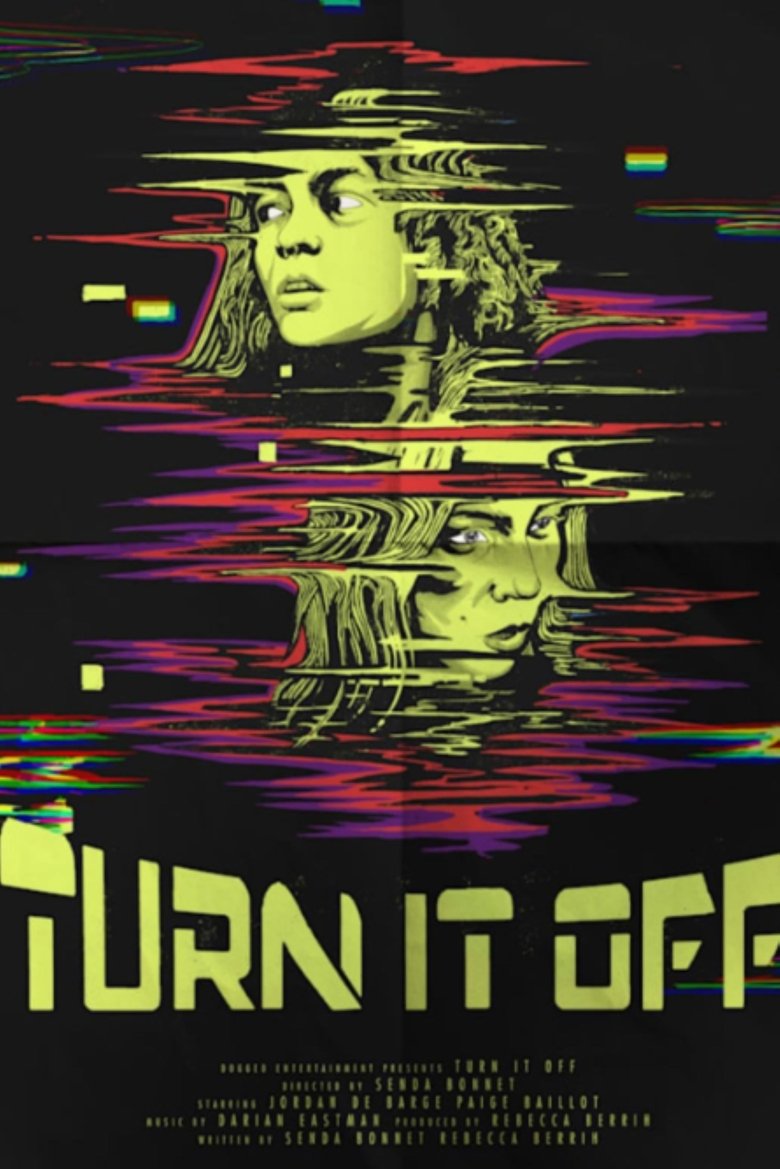 Poster of Turn It Off
