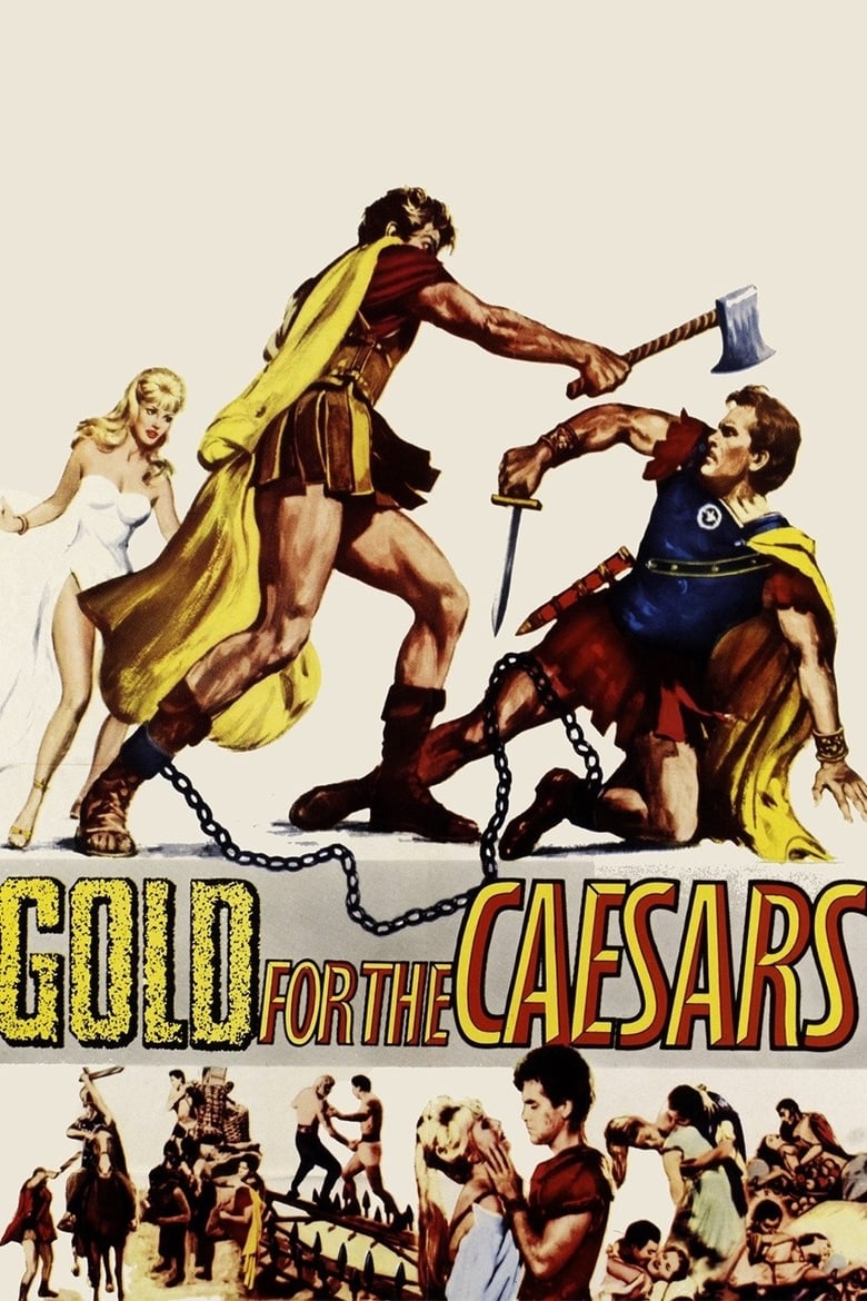 Poster of Gold for the Caesars