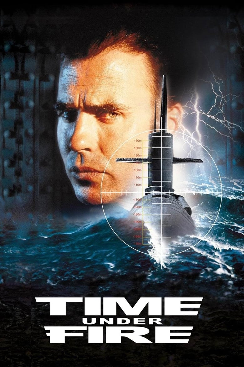 Poster of Time Under Fire