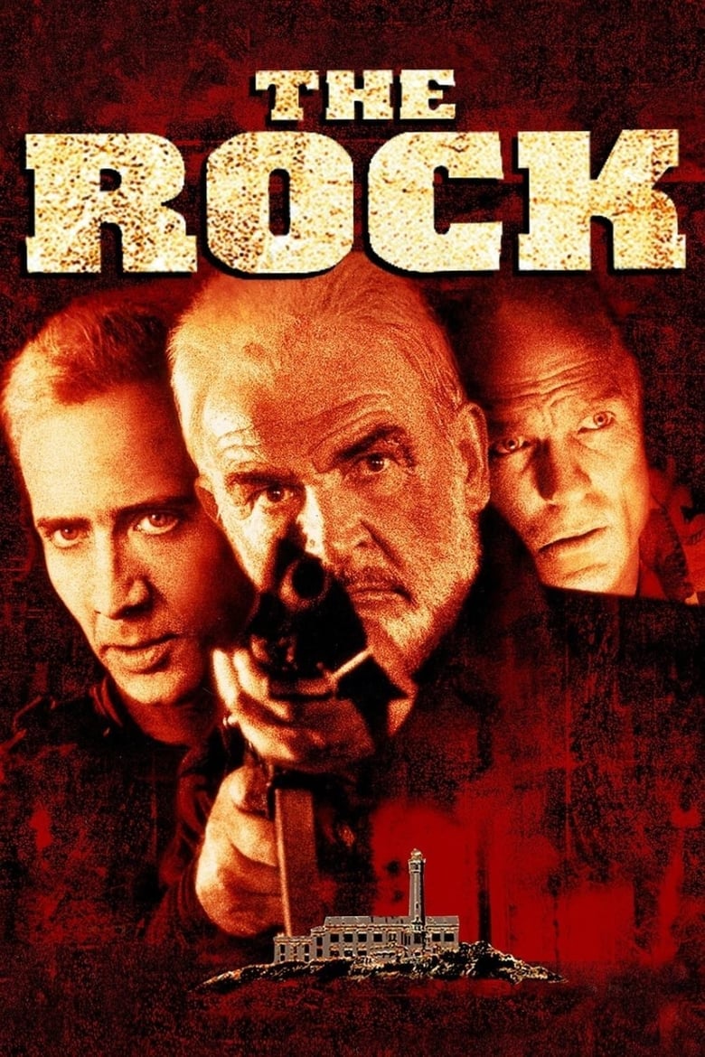 Poster of The Rock
