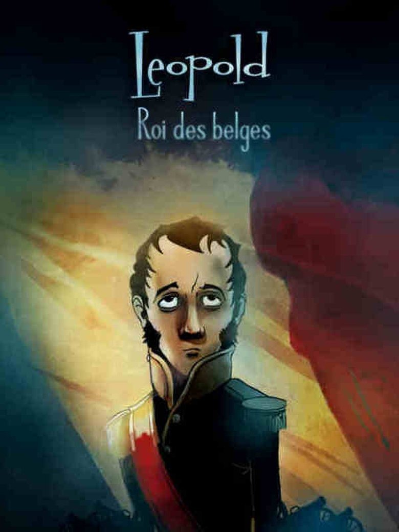 Poster of Léopold, roi des Belges