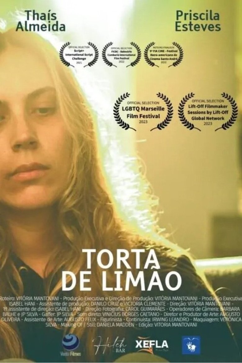Poster of Lemon Pie