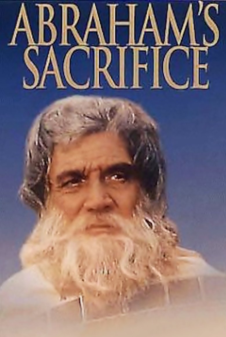 Poster of Abraham's Sacrifice