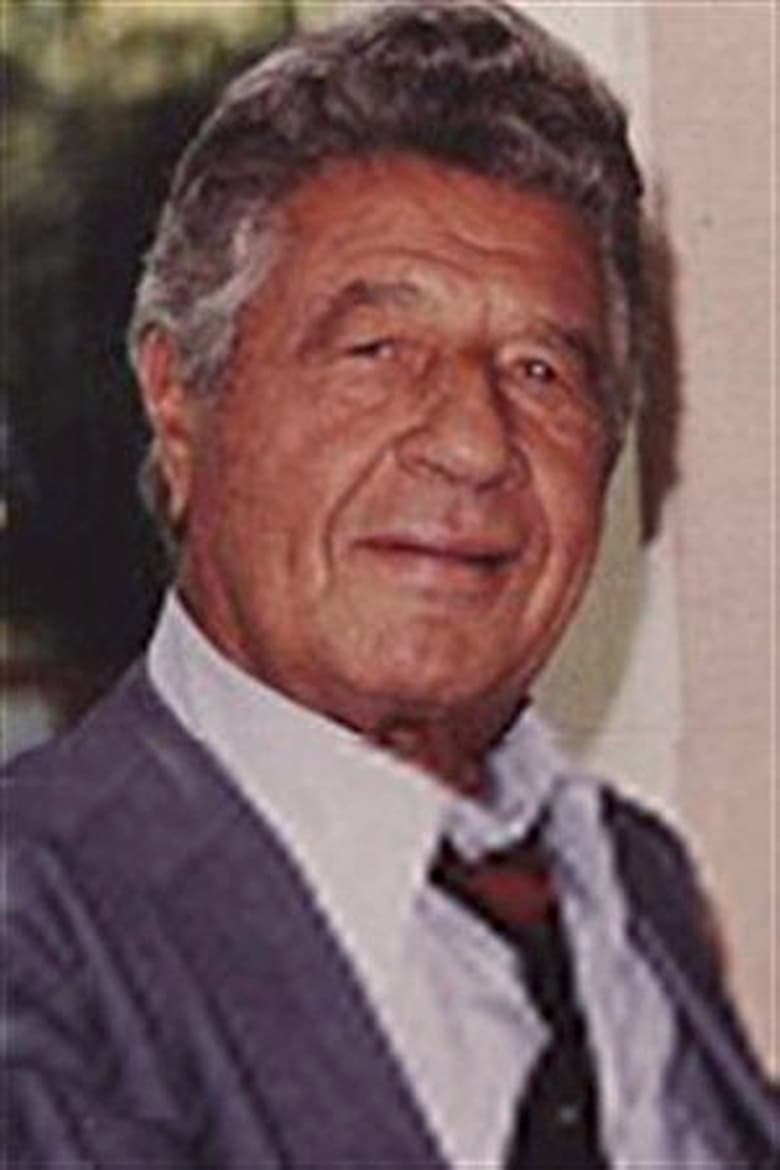 Portrait of Al Silvani
