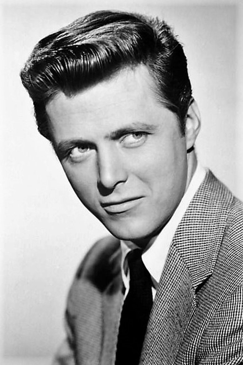 Portrait of Edd Byrnes
