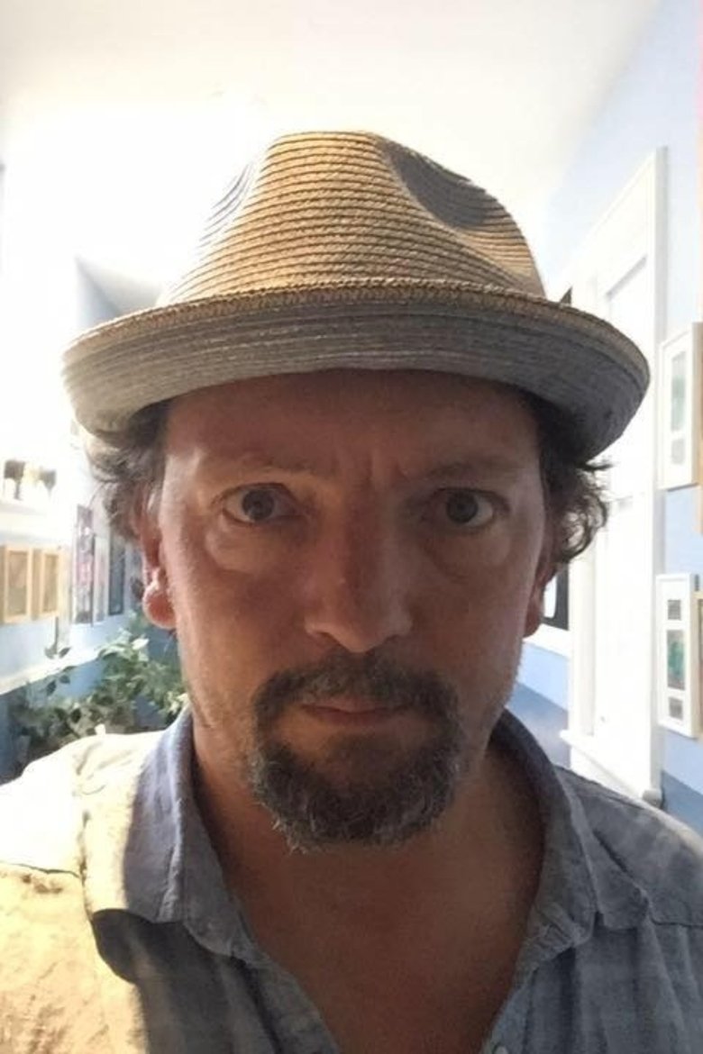 Portrait of Mike Timm