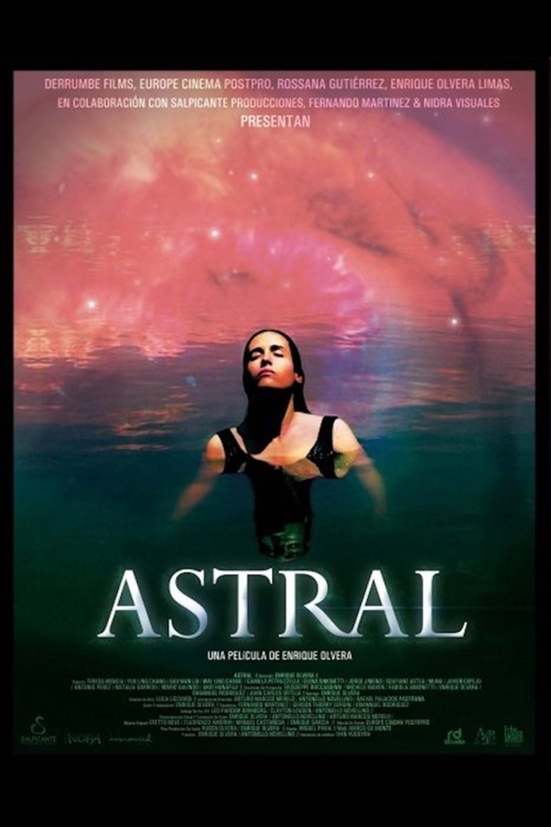 Poster of Astral