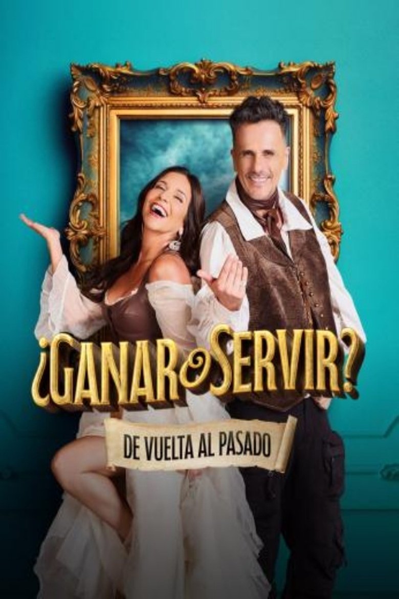 Poster of ¿Ganar o servir?