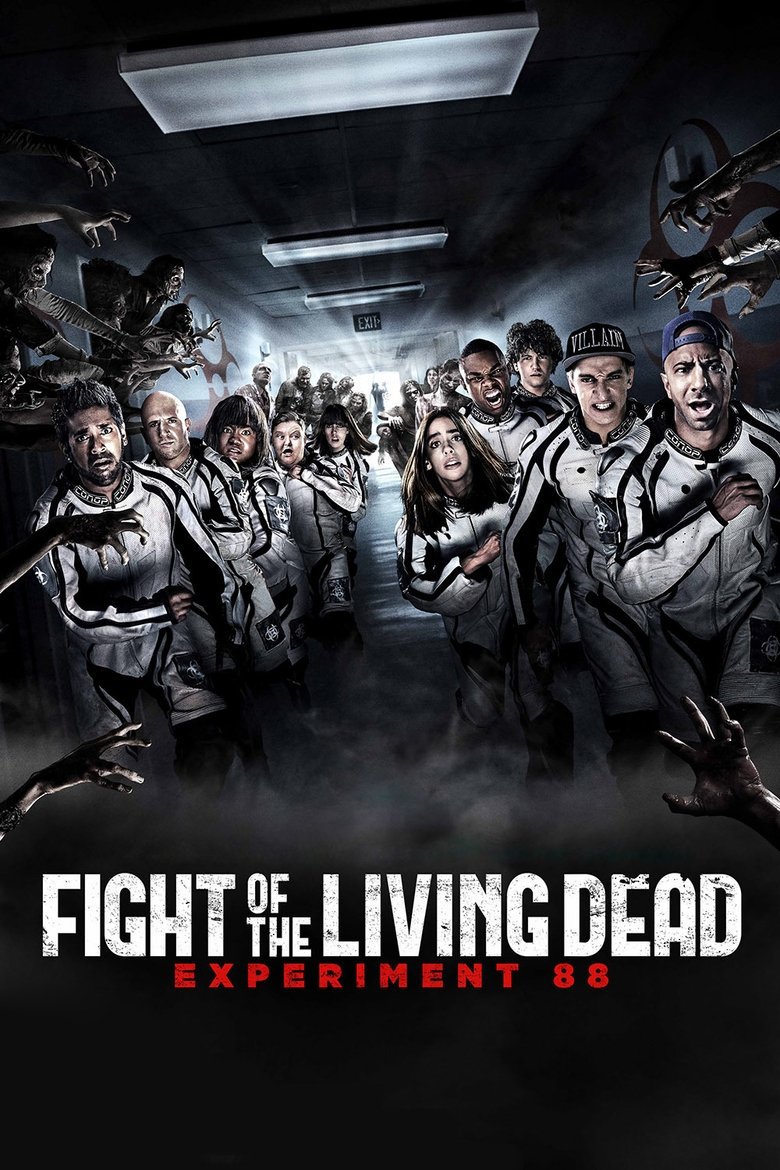 Poster of Episodes in Fight Of The Living Dead - Paradise Calls - Paradise Calls