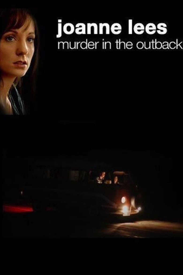 Poster of Joanne Lees: Murder in the Outback