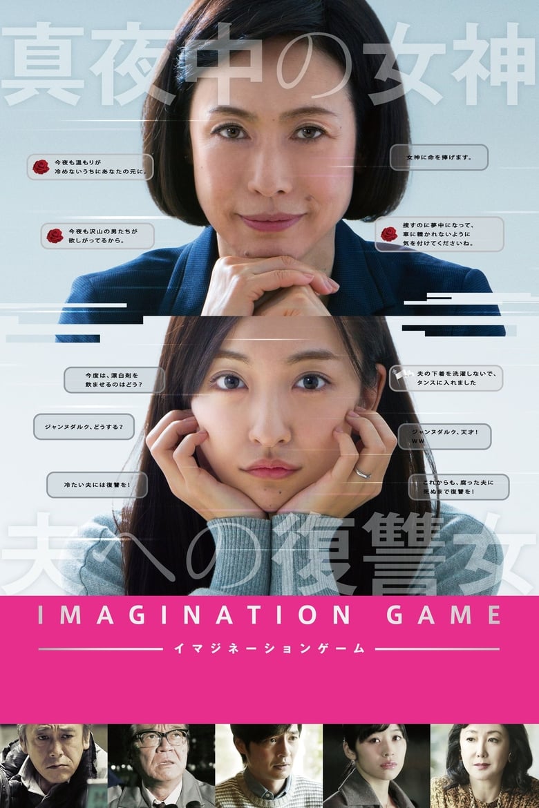 Poster of Imagination Game