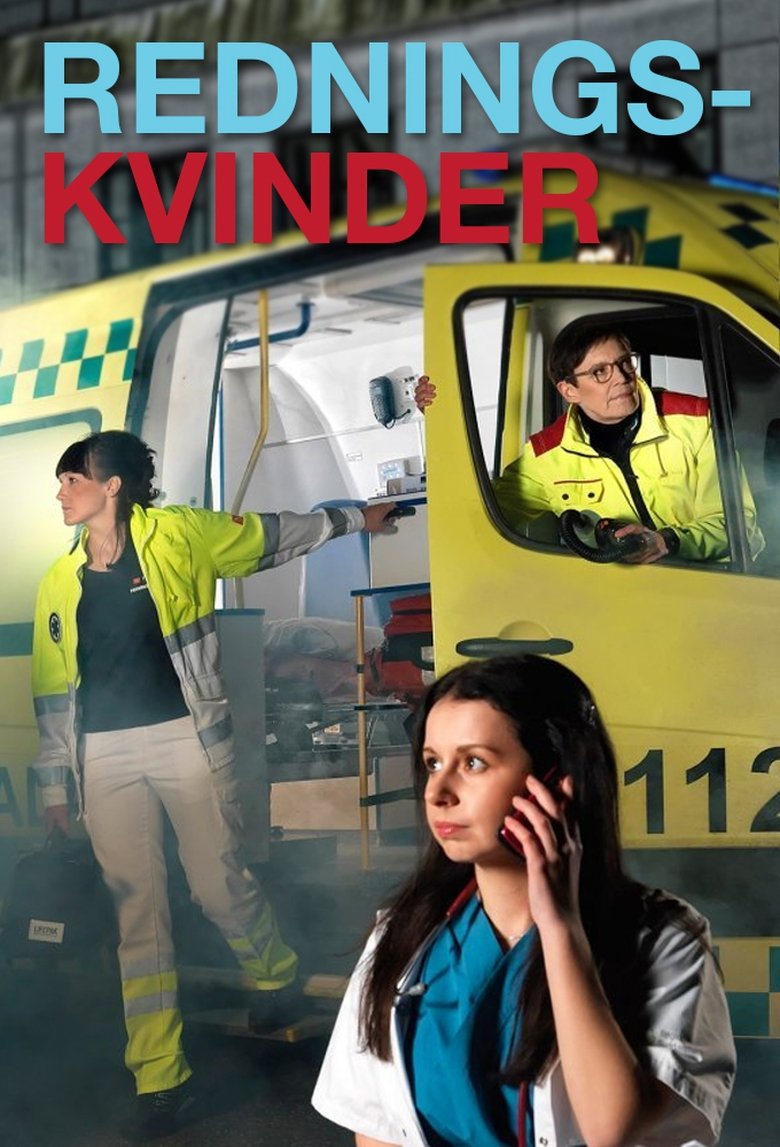 Poster of Redningskvinder