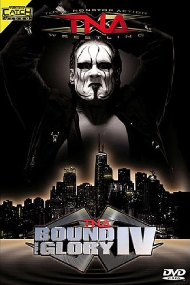 Poster of TNA Bound for Glory IV