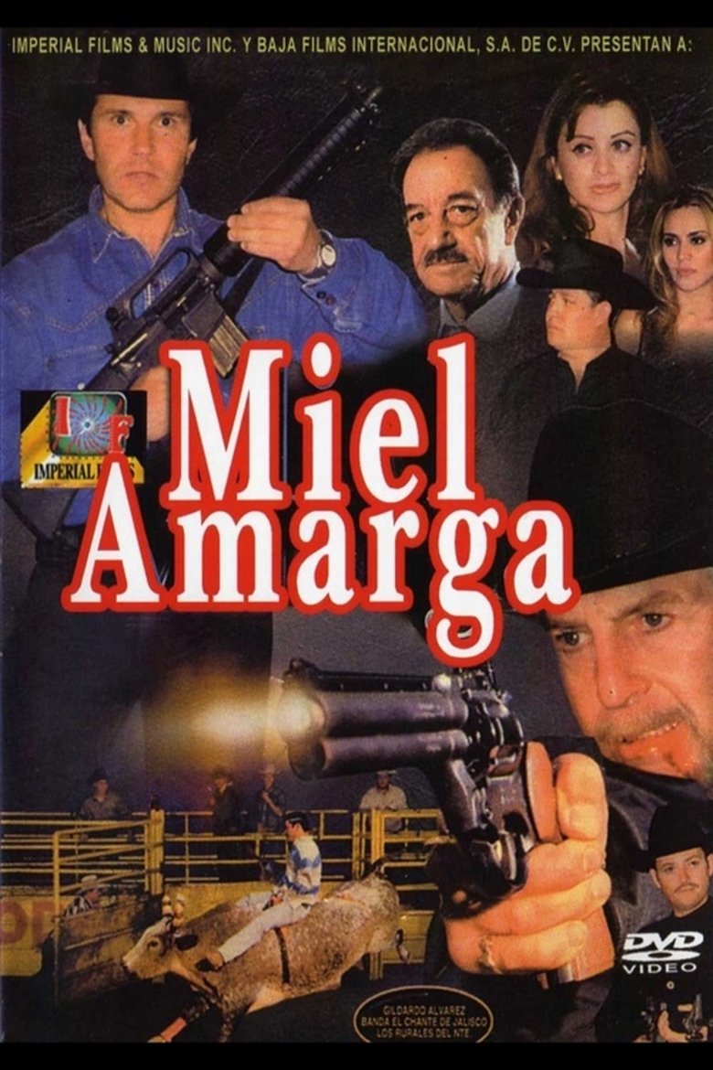 Poster of Miel amarga