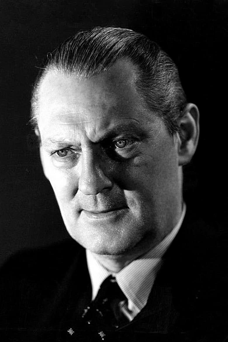 Portrait of Lionel Barrymore