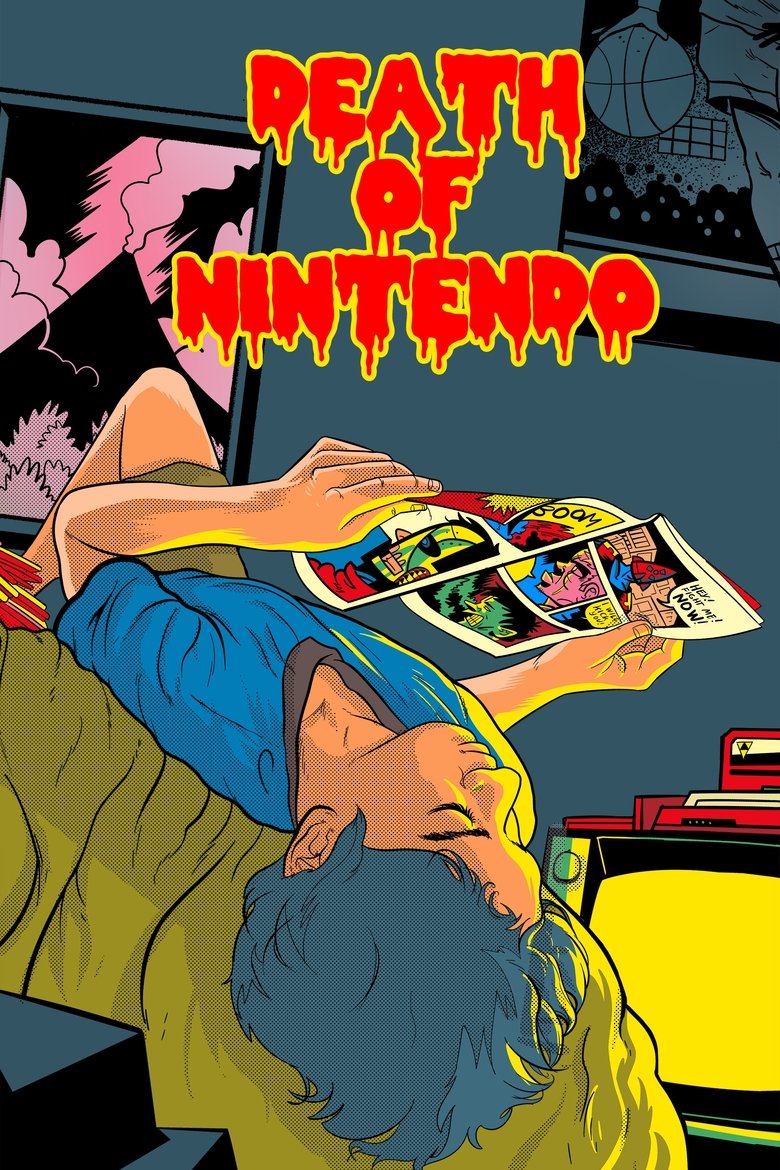 Poster of Death of Nintendo