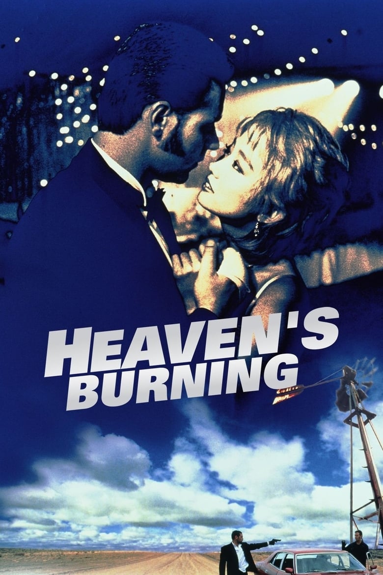 Poster of Heaven's Burning