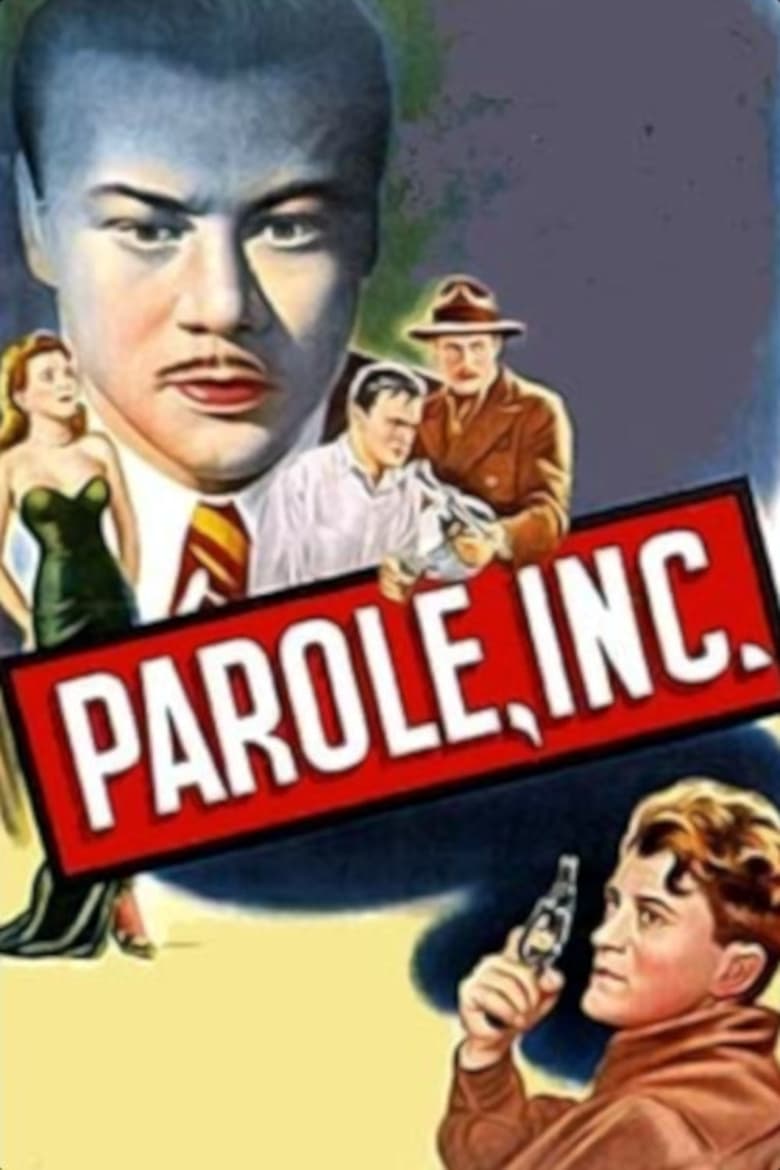 Poster of Parole, Inc.