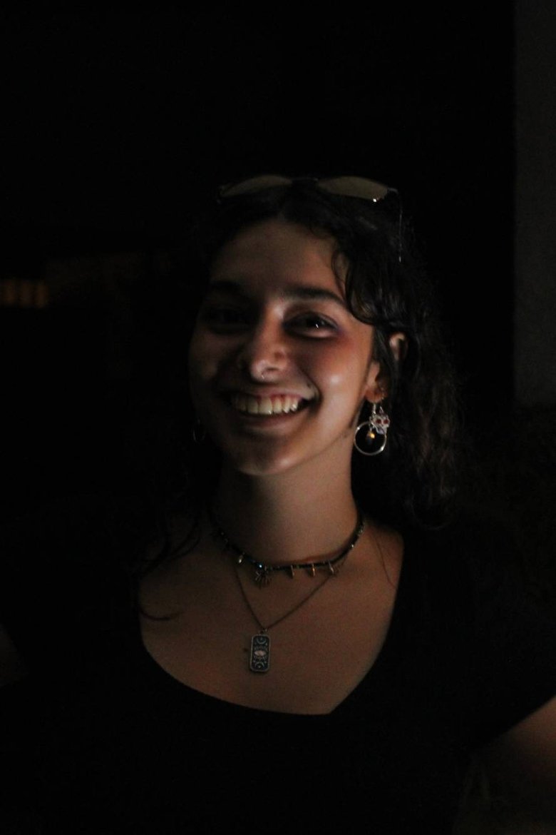 Portrait of Ana Schwantes