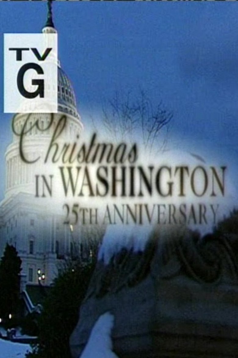 Poster of Christmas in Washington