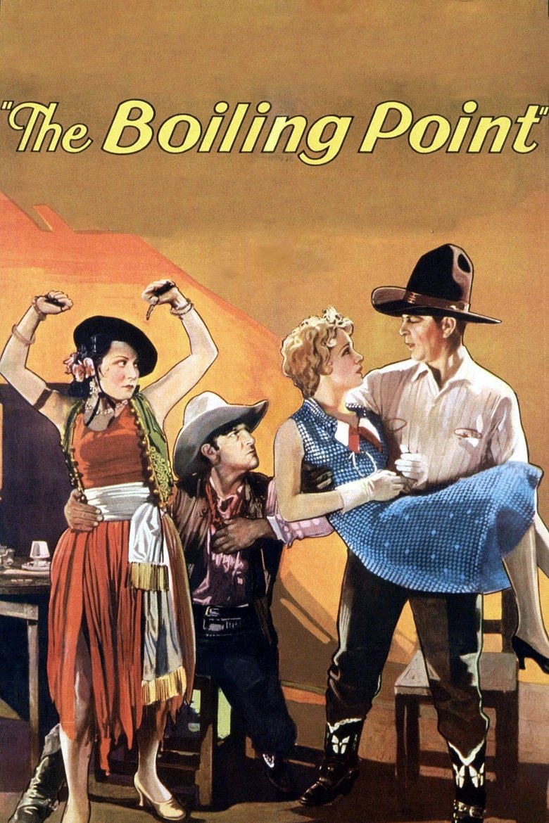 Poster of The Boiling Point