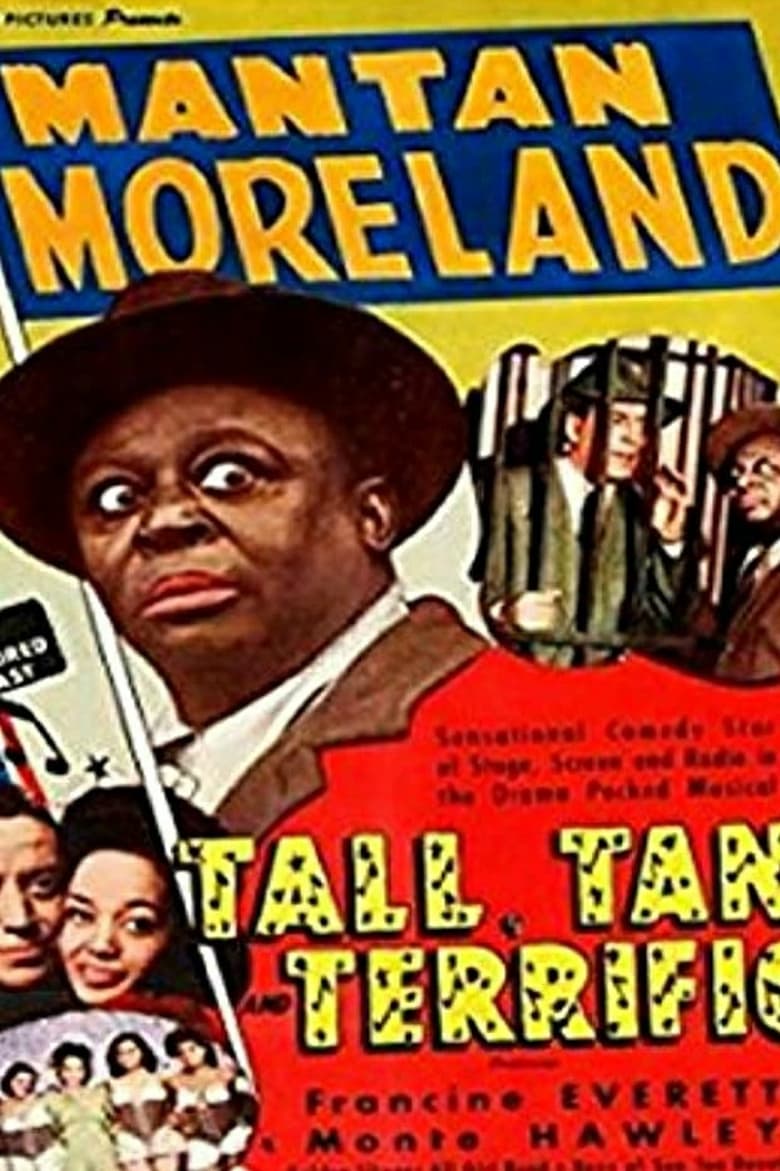 Poster of Tall, Tan and Terrific
