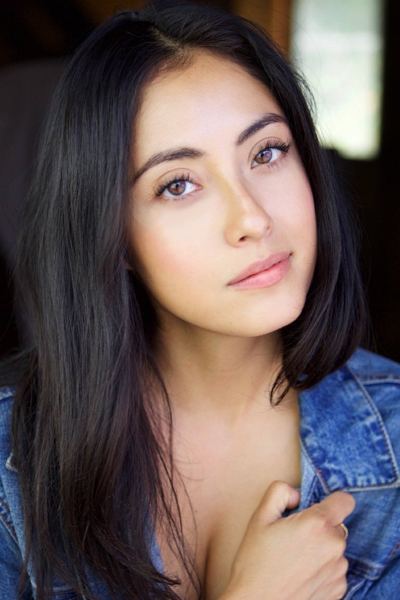 Portrait of Marisol Sacramento