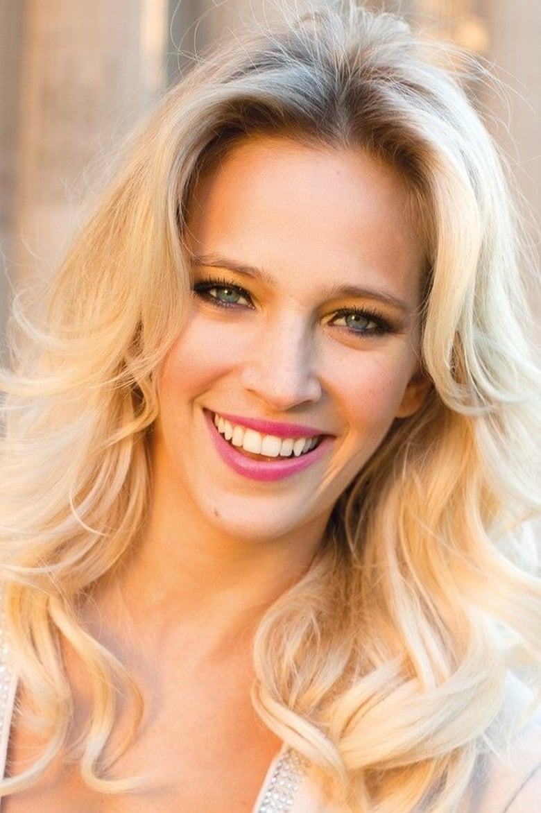 Portrait of Luisana Lopilato