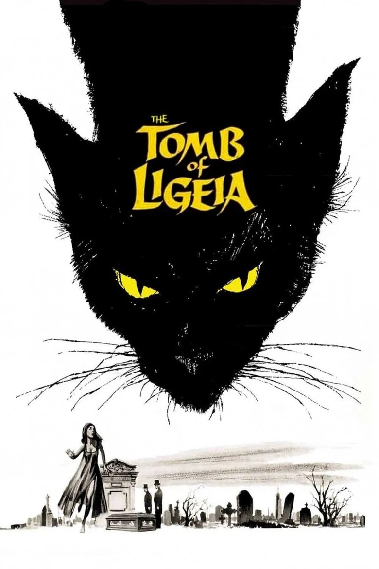 Poster of The Tomb of Ligeia