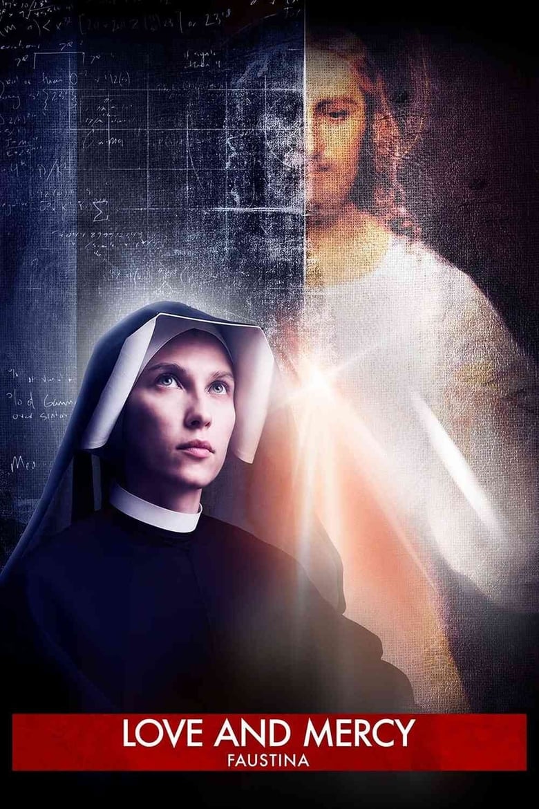 Poster of Faustina: Love and Mercy