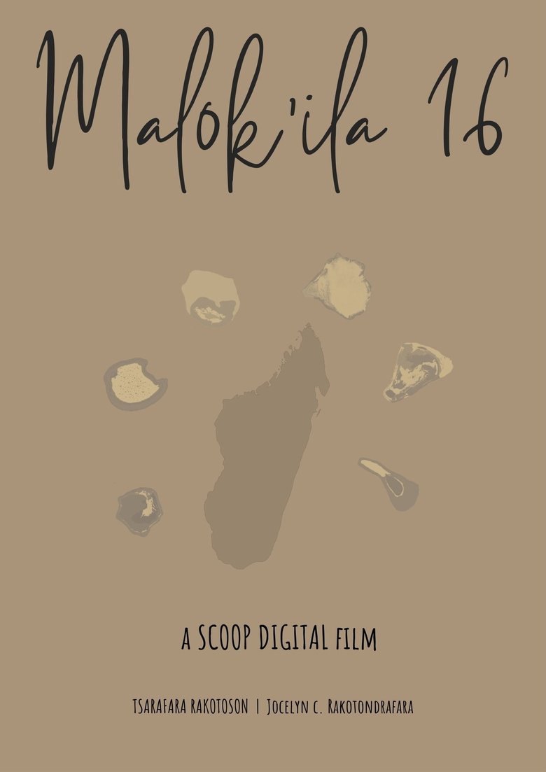 Poster of Malok’Ila 16