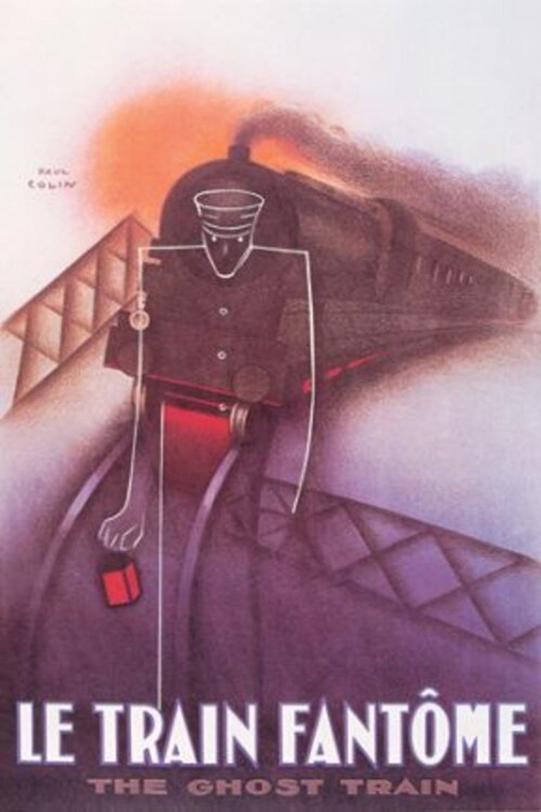 Poster of Ghost Train