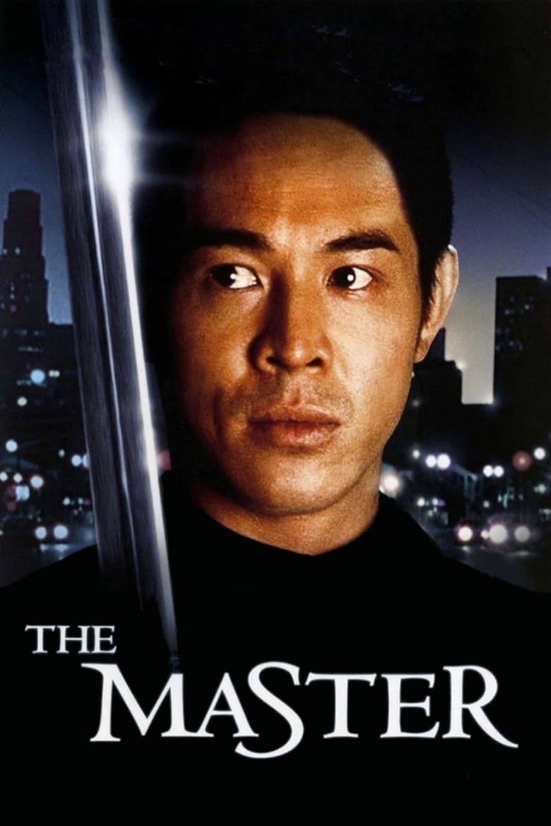 Poster of The Master