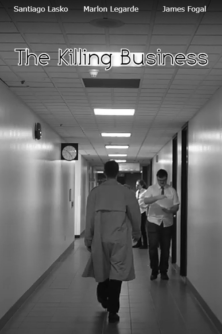 Poster of The Killing Business