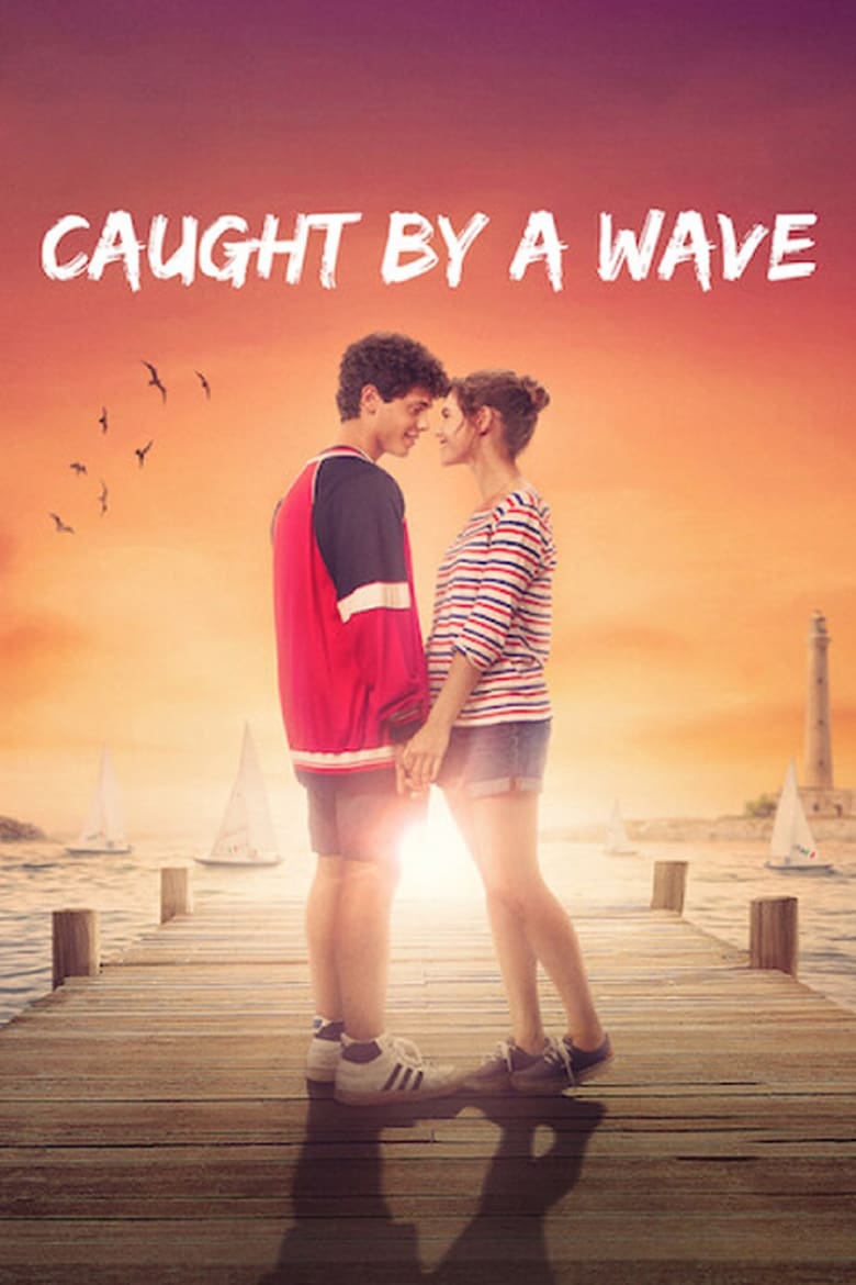 Poster of Caught by a Wave