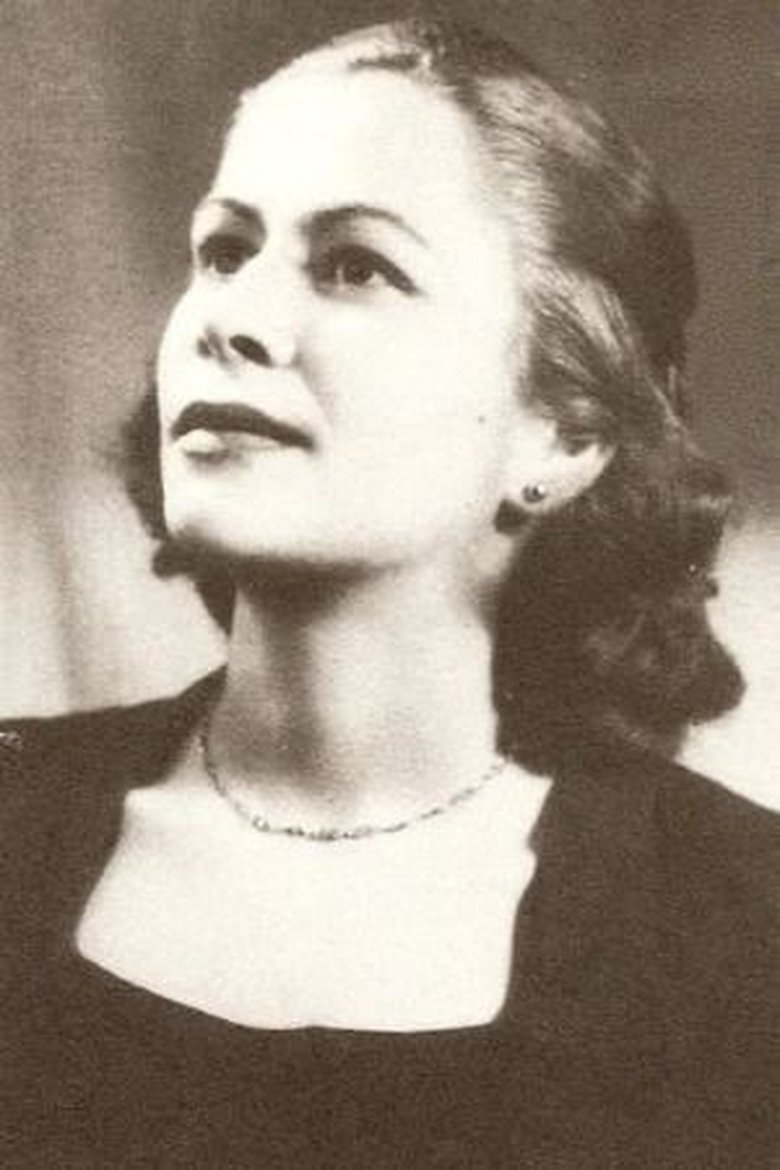 Portrait of Dinorah Marzullo
