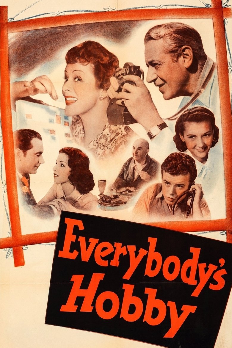 Poster of Everybody's Hobby