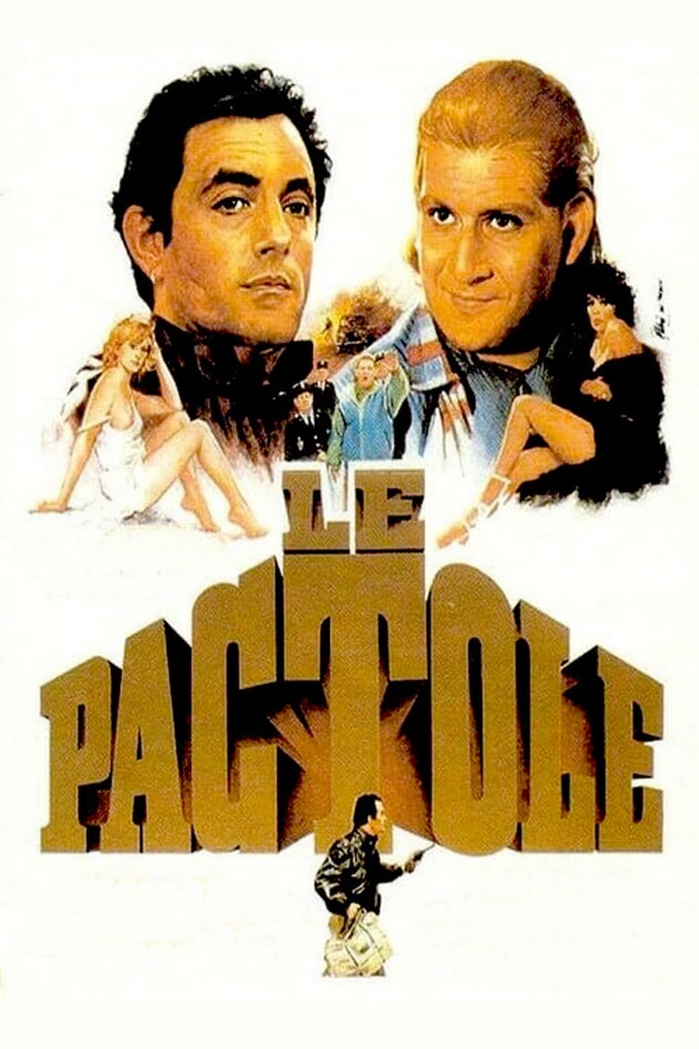 Poster of Le pactole