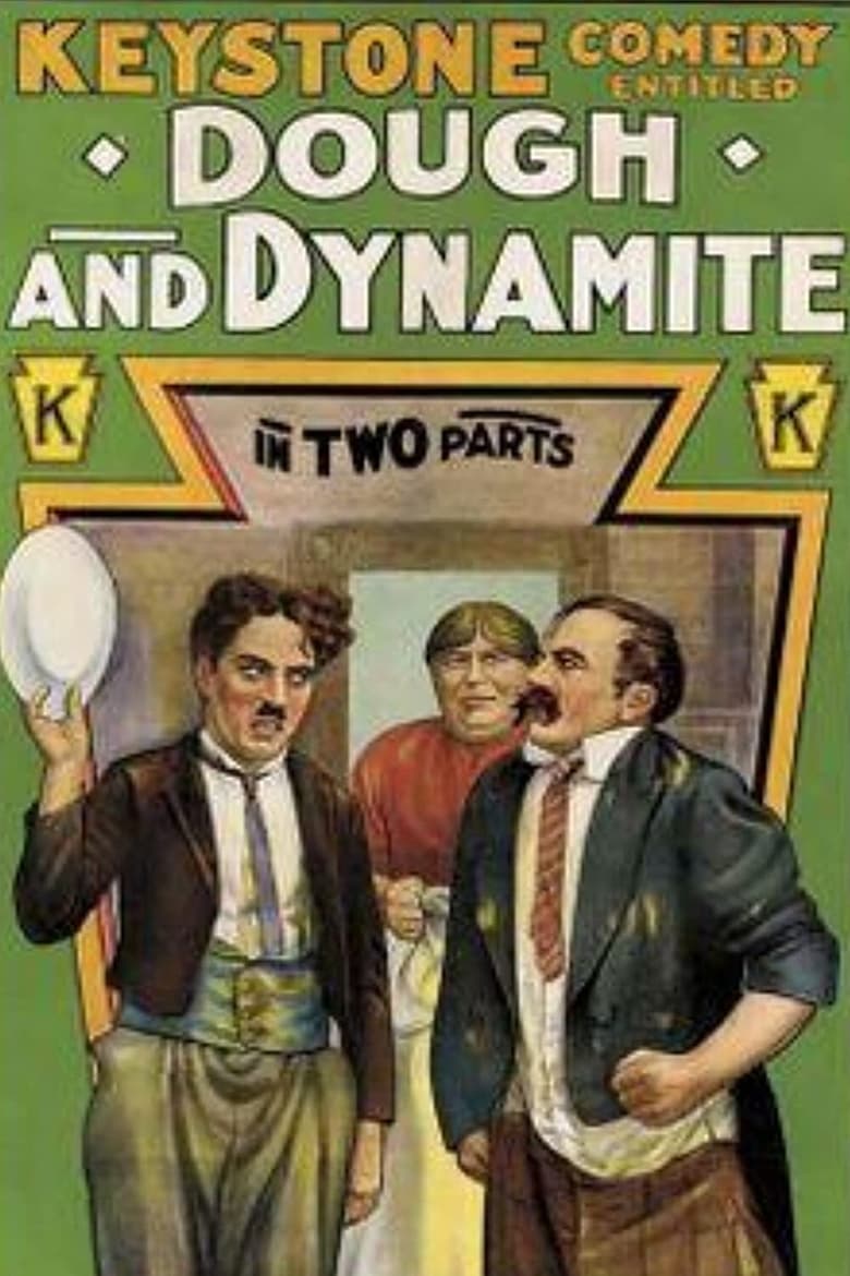 Poster of Dough and Dynamite