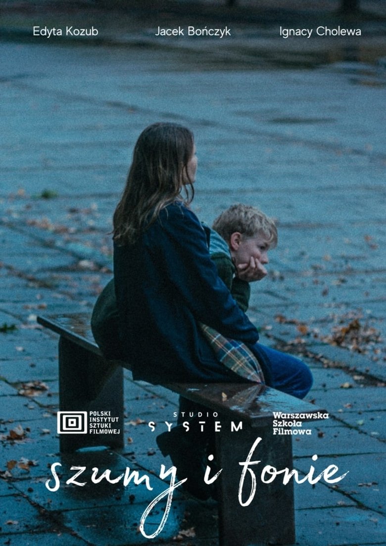 Poster of Szumy i fonie