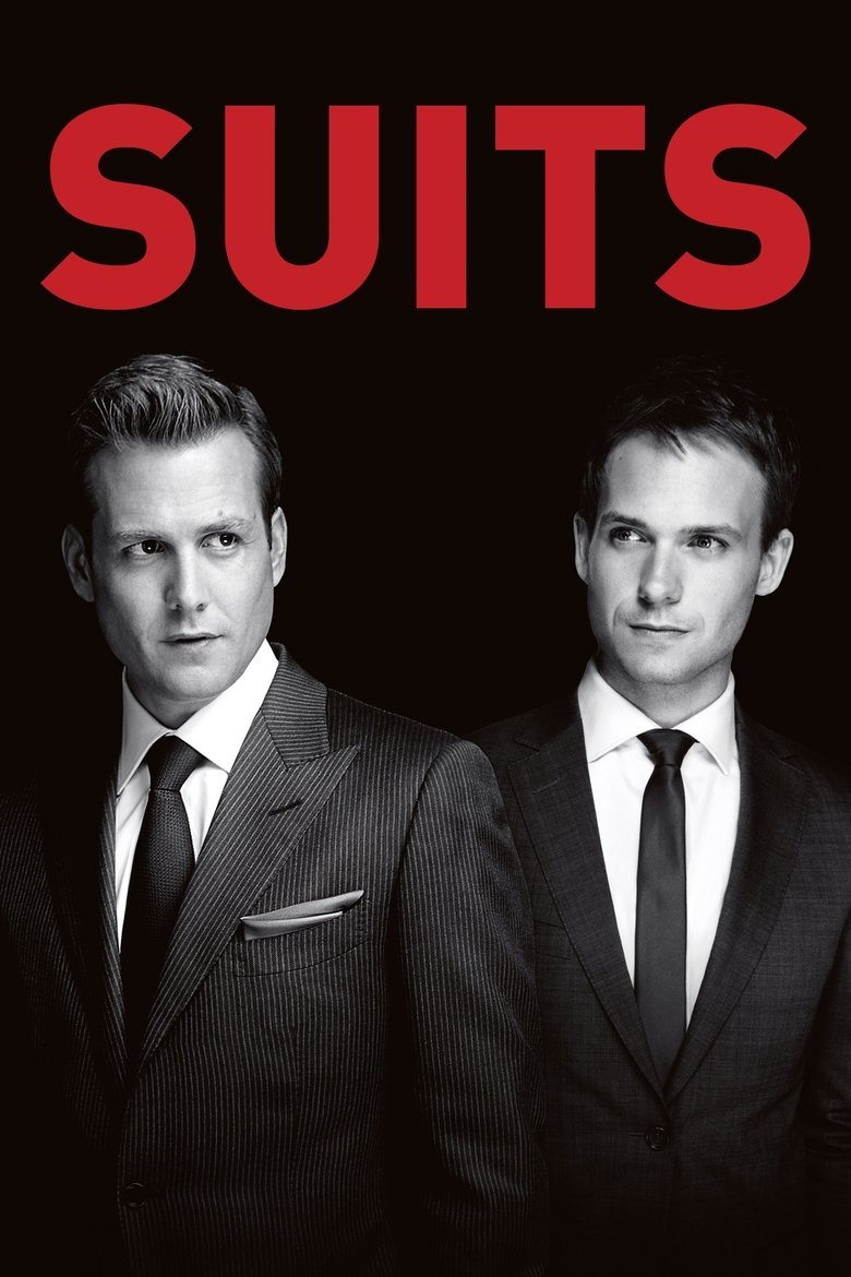 Poster of Episodes in Suits - Season 3 - Season 3