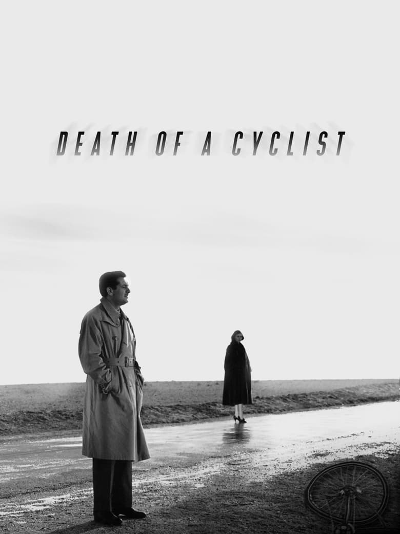 Poster of Death of a Cyclist