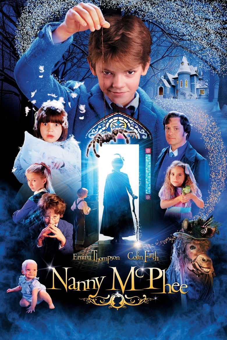 Poster of Nanny McPhee