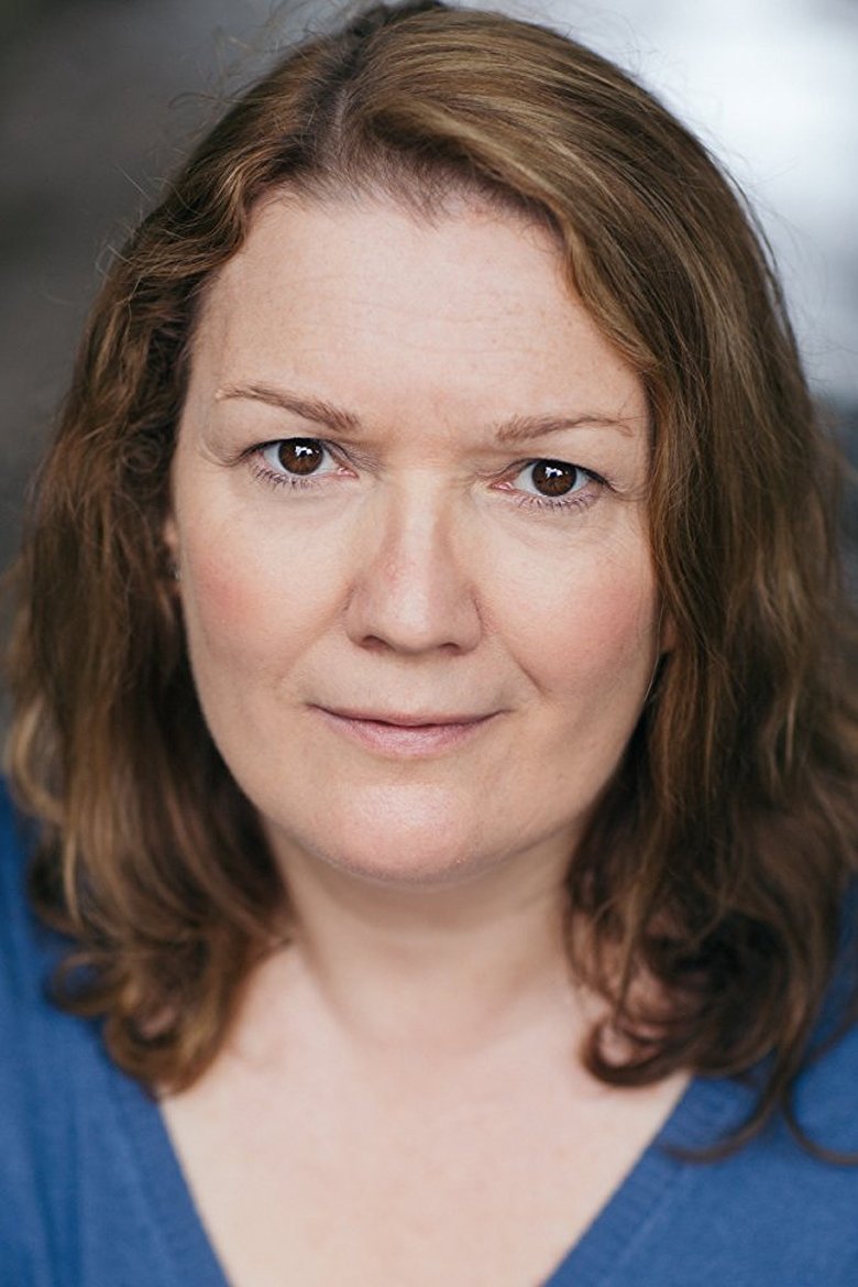 Portrait of Karen Brace