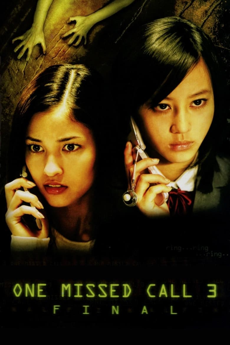 Poster of One Missed Call 3: Final